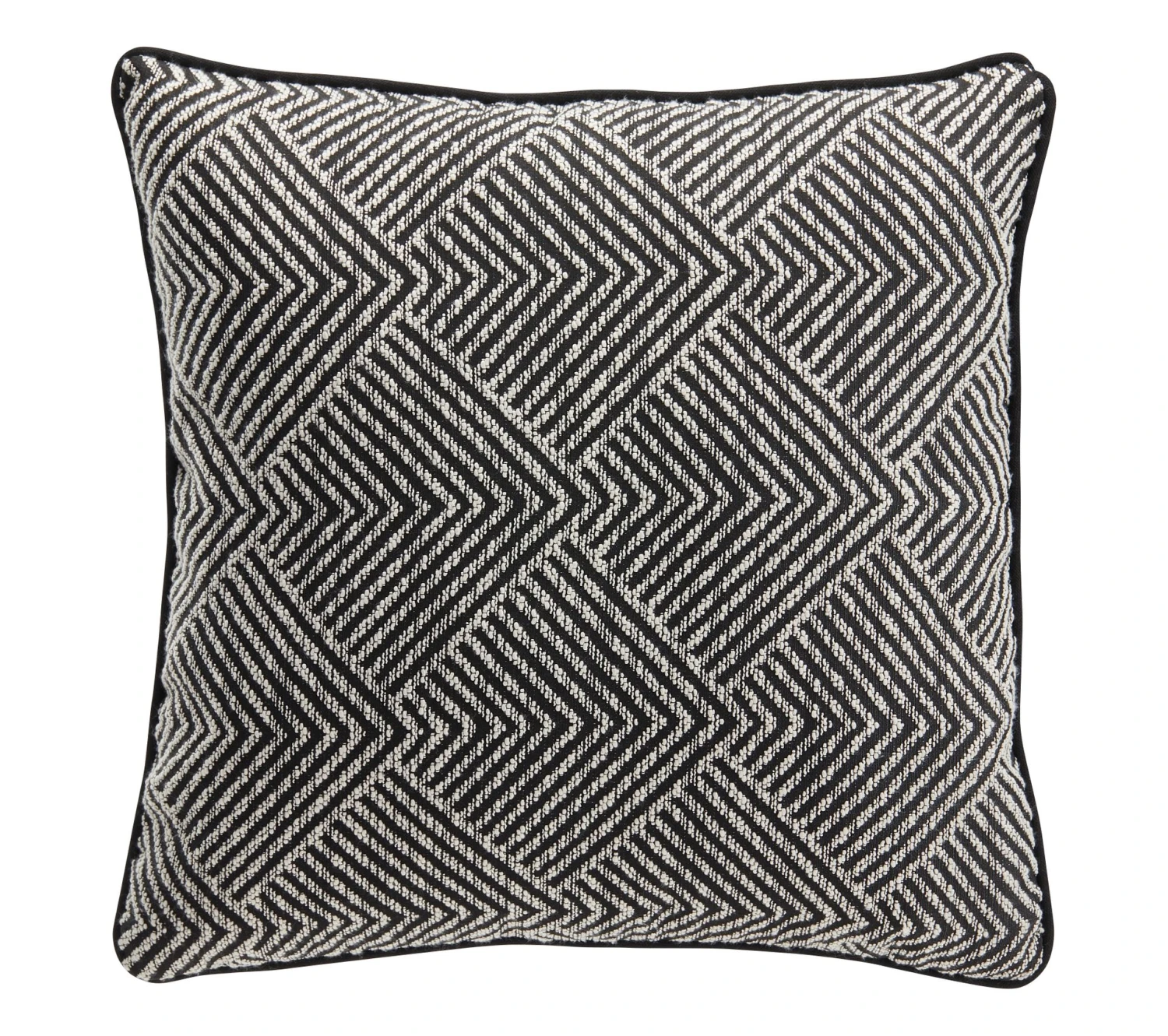 Offres ✨ TIME Coussin 40x40 cm ETHNIC CHIC Blanc/Noir 🎁 3 Offres ✨ TIME Coussin 40x40 cm ETHNIC CHIC Blanc/Noir 🎁