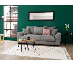 Top 10 🌟 TIME Coussin 40x40 cm TANIA Rouge ✔️ -Espace Déco Magasin 2099901476906 AMB3D 288844