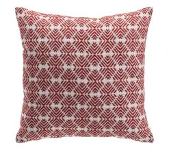 Top 10 🌟 TIME Coussin 40x40 cm TANIA Rouge ✔️