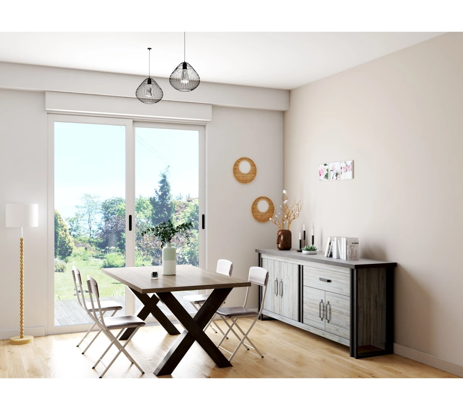 Les meilleures critiques de ❤️ TIME Buffet L.204 BAXTER imitation chêne gris 🌟 4 Les meilleures critiques de ❤️ TIME Buffet L.204 BAXTER imitation chêne gris 🌟 – Image 2