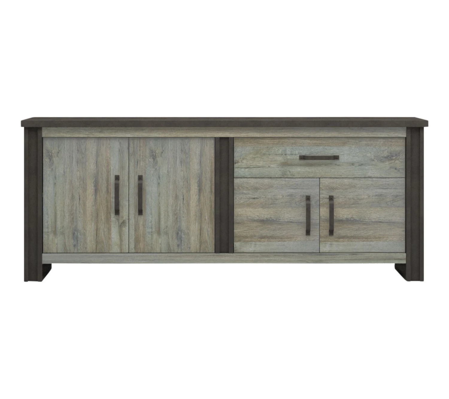 Les meilleures critiques de ❤️ TIME Buffet L.204 BAXTER imitation chêne gris 🌟 5 Les meilleures critiques de ❤️ TIME Buffet L.204 BAXTER imitation chêne gris 🌟 – Image 3