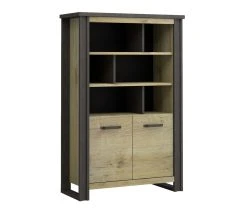 Top 10 😀 TIME Biblioth&egrave;que BAXTER imitation ch&ecirc;ne 😀 -Espace Déco Magasin 3102000111957 Q