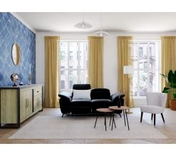 Budget ⌛ TIME Buffet L.224 BAXTER imitation ch&ecirc;ne ✨ -Espace Déco Magasin 3102000111995 AMB3D 237097