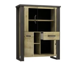 Top 10 🎉 TIME Buffet haut BAXTER imitation ch&ecirc;ne 😀 -Espace Déco Magasin 3102000112053 VO