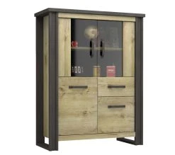 Top 10 🎉 TIME Buffet haut BAXTER imitation ch&ecirc;ne 😀 -Espace Déco Magasin 3102000112053 Z3