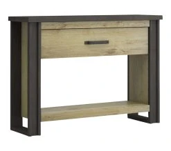 Top 10 👍 TIME Console BAXTER imitation chêne 👍