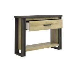 Top 10 👍 TIME Console BAXTER imitation ch&ecirc;ne 👍 -Espace Déco Magasin 3102000112060 Z4