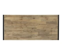 Offres ✨ TIME Buffet 3 portes ZARA acacia massif 🎉 -Espace Déco Magasin 3248119120821 Z6