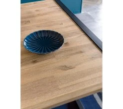 De gros ❤️ TIME Table rectangulaire L.200 ZARA acacia massif 🌟 -Espace Déco Magasin 3248119121828 AMB2