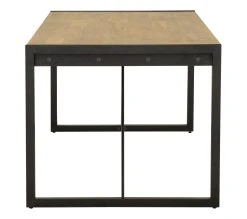 De gros ❤️ TIME Table rectangulaire L.200 ZARA acacia massif 🌟 -Espace Déco Magasin 3248119121828 Z5