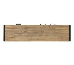 Sortie 👏 TIME Buffet 2 portes ZARA acacia massif ❤️ -Espace Déco Magasin 3248119128827 Z7