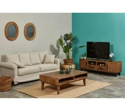 Les meilleures critiques de ✨ TIME Table basse PATIO Pin massif ⌛