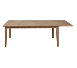 Meilleure affaire ❤️ TIME Allonge option PATIO Pin massif 🔥 -Espace Déco Magasin 3248119188340 Z3