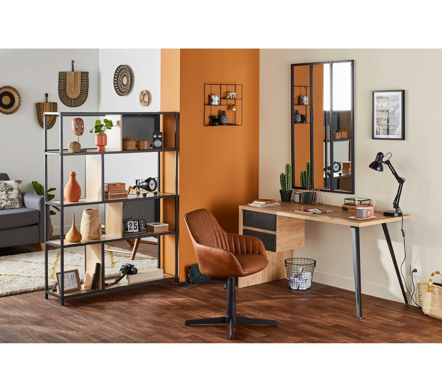 De gros ✨ TIME Image 30x40 cm ZEBRES CALIN Noir / Blanc ❤️ 10 De gros ✨ TIME Image 30x40 cm ZEBRES CALIN Noir / Blanc ❤️ – Image 8