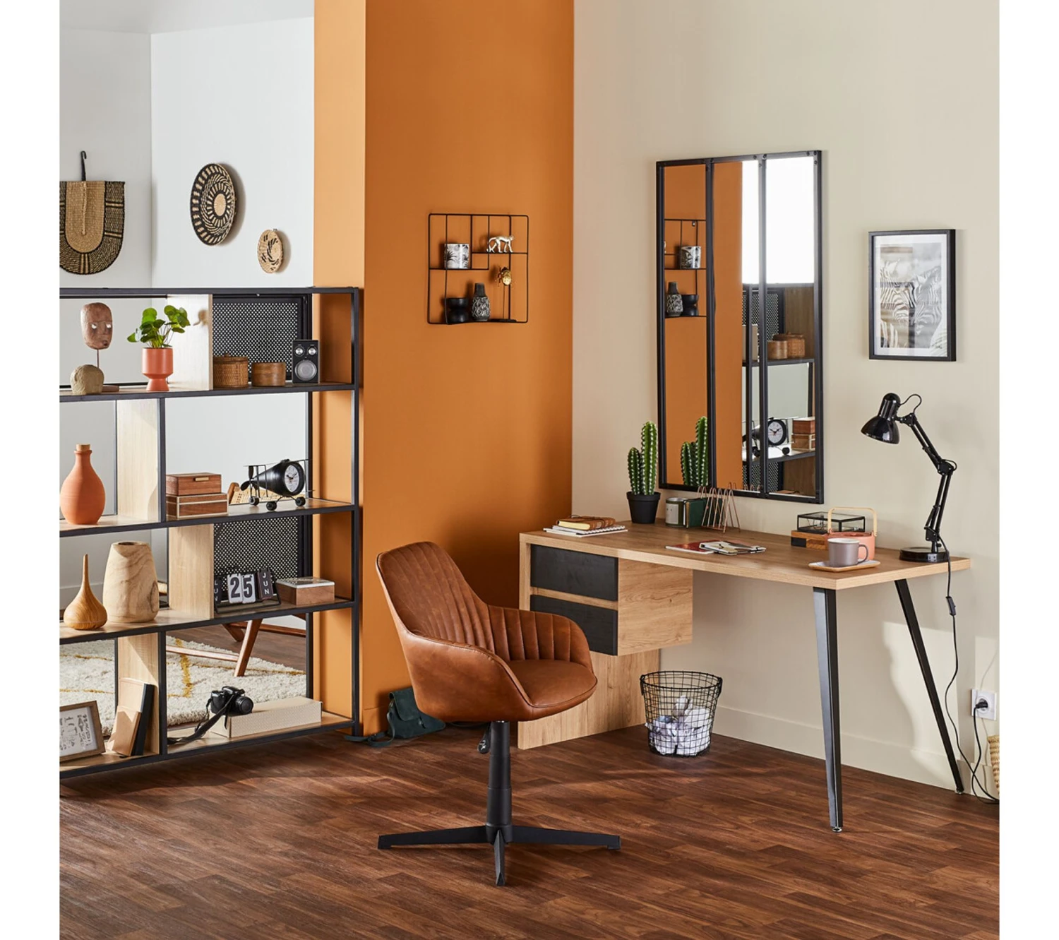 De gros ✨ TIME Image 30x40 cm ZEBRES CALIN Noir / Blanc ❤️ 11 De gros ✨ TIME Image 30x40 cm ZEBRES CALIN Noir / Blanc ❤️ – Image 9