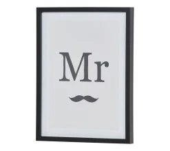 Meilleur prix 🔔 TIME Image 30x40 cm MONSIEUR Noir / Beige 🤩 11 Meilleur prix 🔔 TIME Image 30x40 cm MONSIEUR Noir / Beige 🤩 -Espace Déco Magasin 3446035938043 P