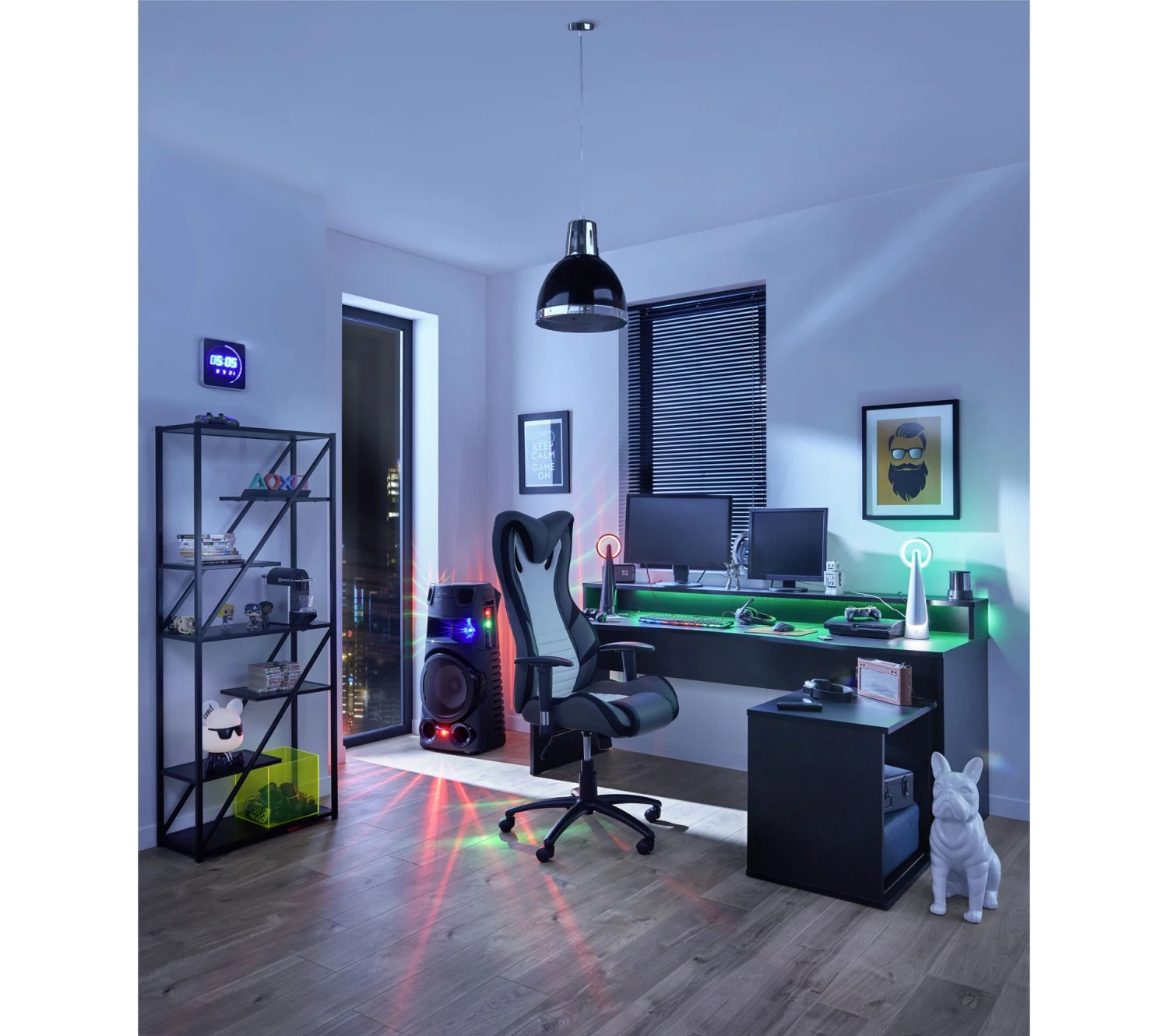 Grosses soldes ⭐ TIME Image 30x40 cm STREET STAIRS Noir 😉 11 Grosses soldes ⭐ TIME Image 30x40 cm STREET STAIRS Noir 😉 – Image 9