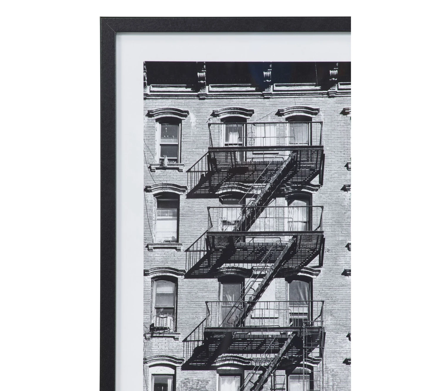 Grosses soldes ⭐ TIME Image 30x40 cm STREET STAIRS Noir 😉 7 Grosses soldes ⭐ TIME Image 30x40 cm STREET STAIRS Noir 😉 – Image 5
