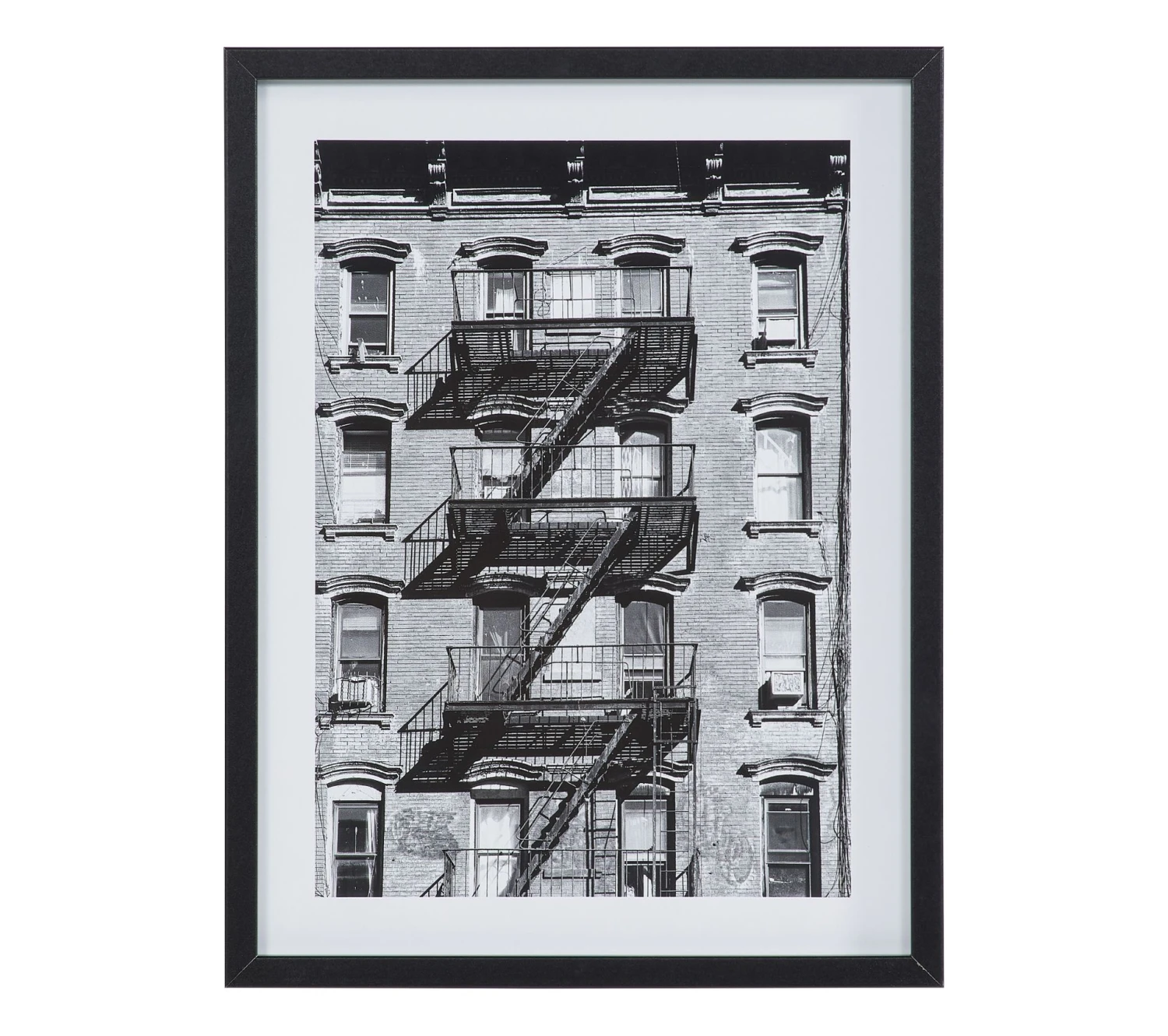 Grosses soldes ⭐ TIME Image 30x40 cm STREET STAIRS Noir 😉 4 Grosses soldes ⭐ TIME Image 30x40 cm STREET STAIRS Noir 😉 – Image 2