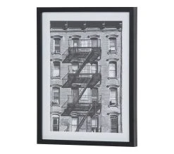 Grosses soldes ⭐ TIME Image 30x40 cm STREET STAIRS Noir 😉 14 Grosses soldes ⭐ TIME Image 30x40 cm STREET STAIRS Noir 😉 -Espace Déco Magasin 3446035938111 P