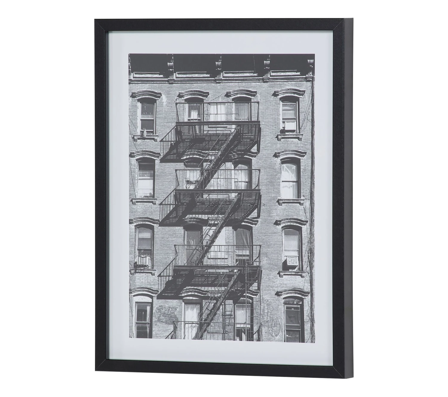 Grosses soldes ⭐ TIME Image 30x40 cm STREET STAIRS Noir 😉 6 Grosses soldes ⭐ TIME Image 30x40 cm STREET STAIRS Noir 😉 – Image 4