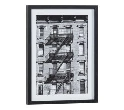 Grosses soldes ⭐ TIME Image 30x40 cm STREET STAIRS Noir 😉 13 Grosses soldes ⭐ TIME Image 30x40 cm STREET STAIRS Noir 😉 -Espace Déco Magasin 3446035938111 Q