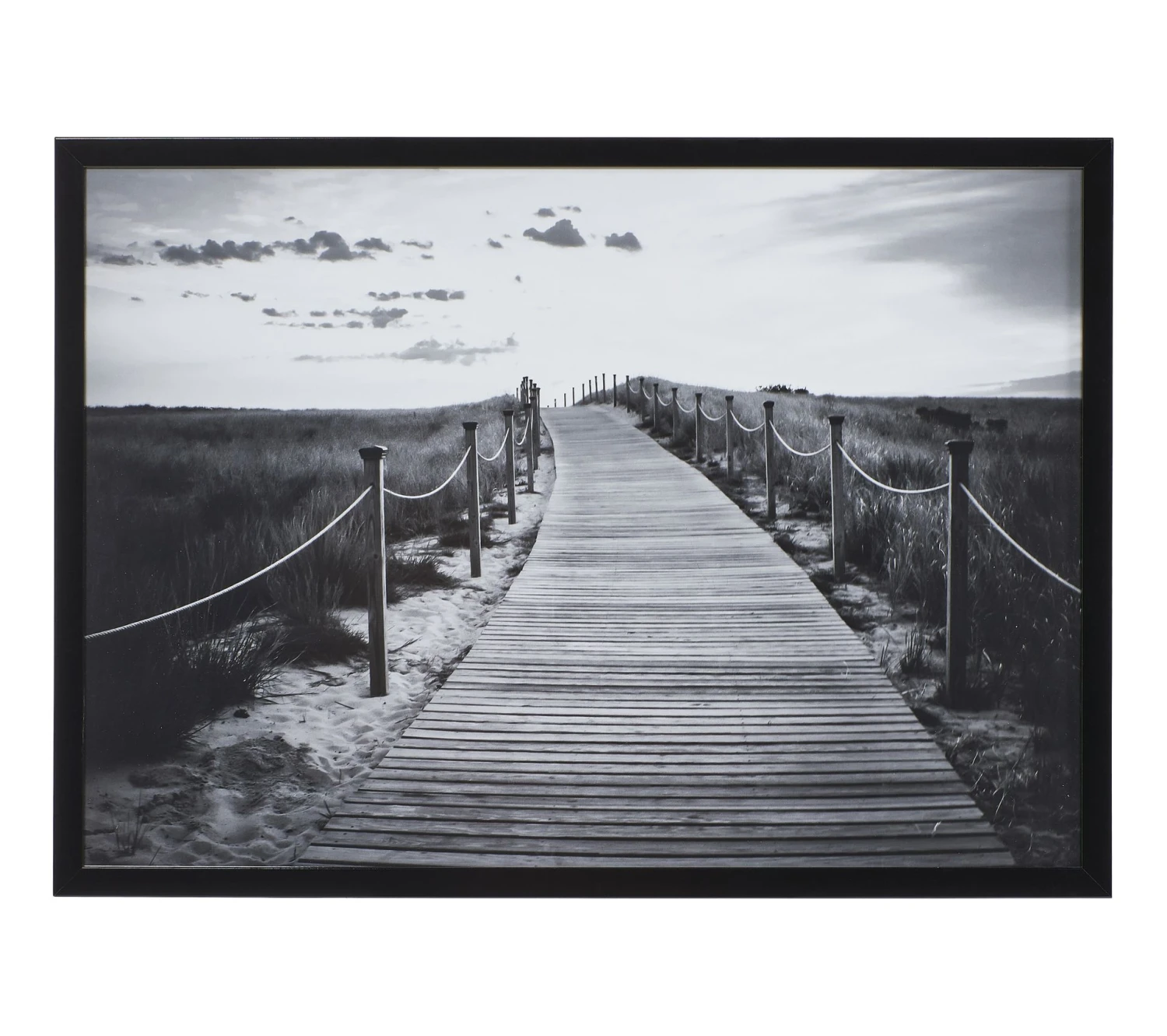 Sortie ✨ TIME Image 70x100 cm CHEMIN PLAGE Noir 🥰 4 Sortie ✨ TIME Image 70x100 cm CHEMIN PLAGE Noir 🥰 – Image 2