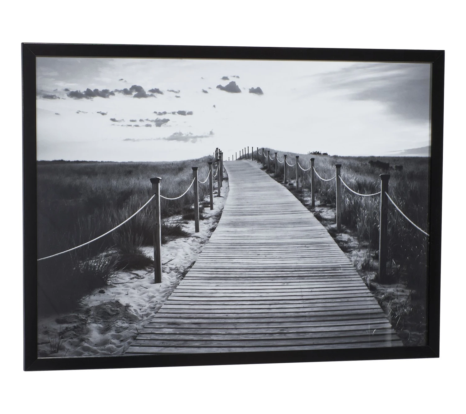 Sortie ✨ TIME Image 70x100 cm CHEMIN PLAGE Noir 🥰 5 Sortie ✨ TIME Image 70x100 cm CHEMIN PLAGE Noir 🥰 – Image 3
