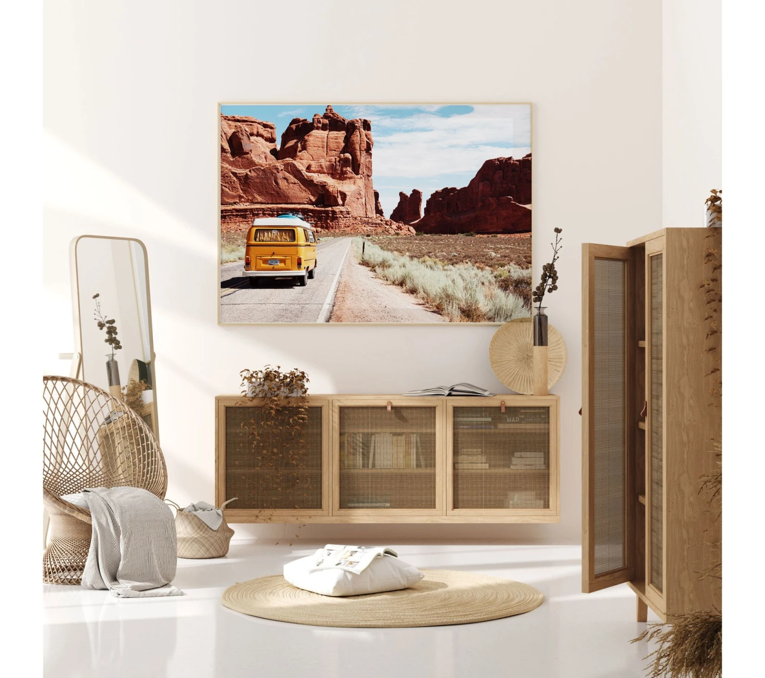 Meilleur prix ✨ TIME Image 70x100 cm RUNAWAY Multicolore ⌛ 3 Meilleur prix ✨ TIME Image 70x100 cm RUNAWAY Multicolore ⌛