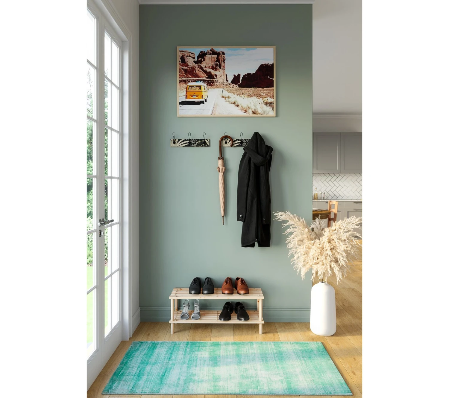 Meilleur prix ✨ TIME Image 70x100 cm RUNAWAY Multicolore ⌛ 9 Meilleur prix ✨ TIME Image 70x100 cm RUNAWAY Multicolore ⌛ – Image 7