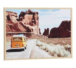 Meilleur prix ✨ TIME Image 70x100 cm RUNAWAY Multicolore ⌛ 11 Meilleur prix ✨ TIME Image 70x100 cm RUNAWAY Multicolore ⌛ -Espace Déco Magasin 3446035938227 Q