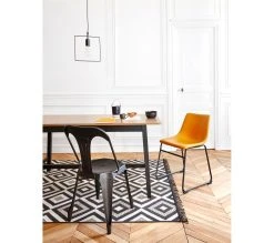 Top 10 🎁 TIME Chaise INDUSTRIEL 2 Noir ✔️