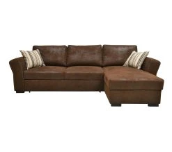 De gros 👏 TIME Canapé convertible méridienne réversible CASABLANCA tissu Gobi marron 4 ✨ 14 De gros 👏 TIME Canapé convertible méridienne réversible CASABLANCA tissu Gobi marron 4 ✨ -Espace Déco Magasin 3544740015865 F