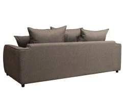 Acheter ✔️ TIME Canap&eacute; 3 places convertible SAGA tissu polaris taupe 05 ⭐ -Espace Déco Magasin 3544740026052 R