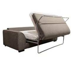 Acheter ✔️ TIME Canap&eacute; 3 places convertible SAGA tissu polaris taupe 05 ⭐ -Espace Déco Magasin 3544740026052 Z2
