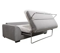 Acheter ⭐ TIME Canap&eacute; 3 places convertible SAGA tissu polaris grey 18 ✔️ -Espace Déco Magasin 3544740026083 Z2