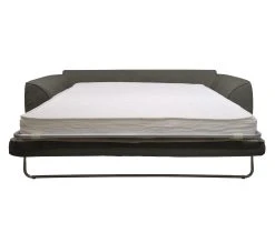 Meilleur prix ⭐ TIME Canap&eacute; 3 places convertible SAGA tissu polaris graphite 20 👏 -Espace Déco Magasin 3544740026090 VO