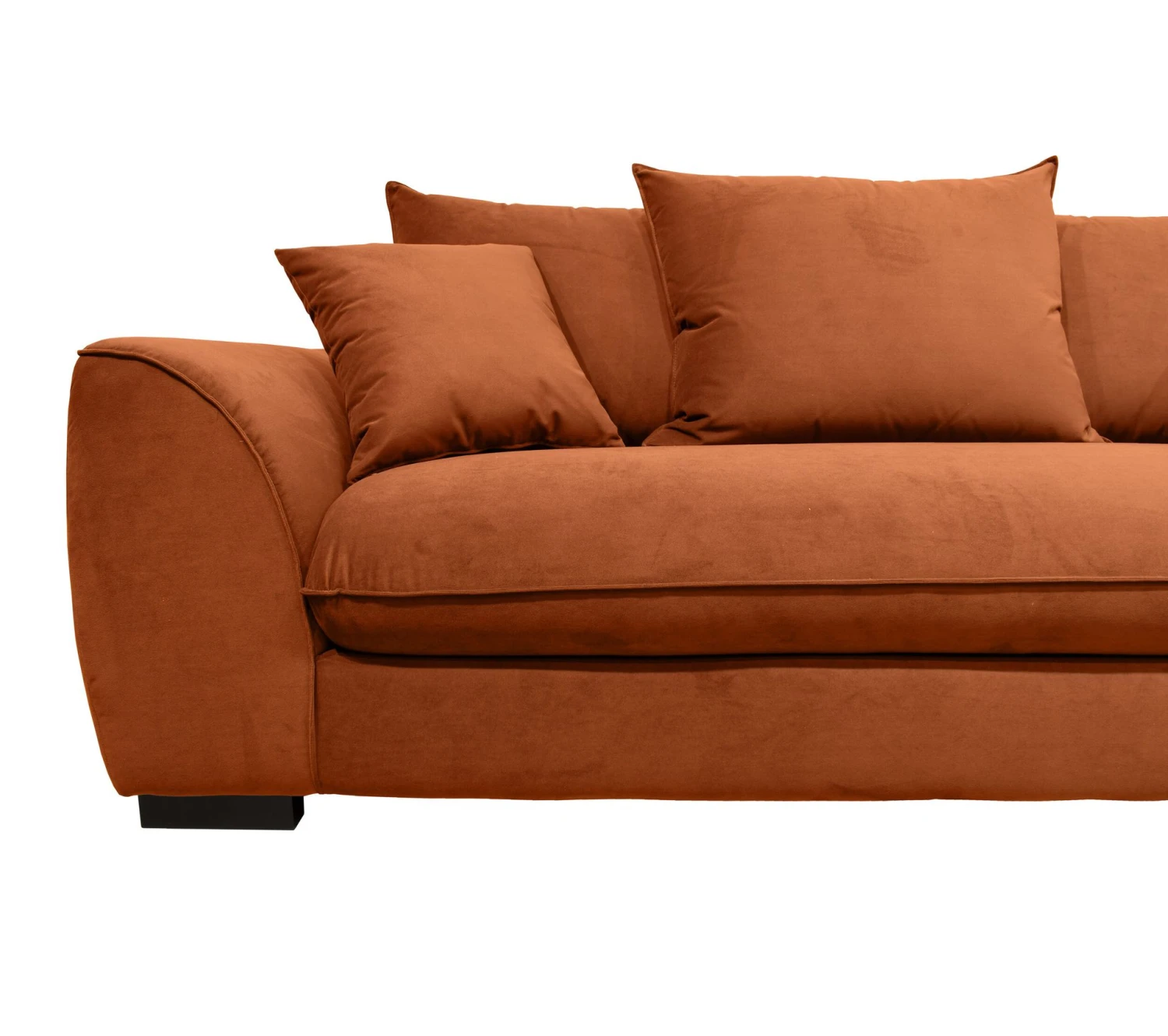 Les meilleures critiques de ❤️ TIME Canapé 3 places convertible SAGA tissu trinity rouille 25 😉 9 Les meilleures critiques de ❤️ TIME Canapé 3 places convertible SAGA tissu trinity rouille 25 😉 – Image 7