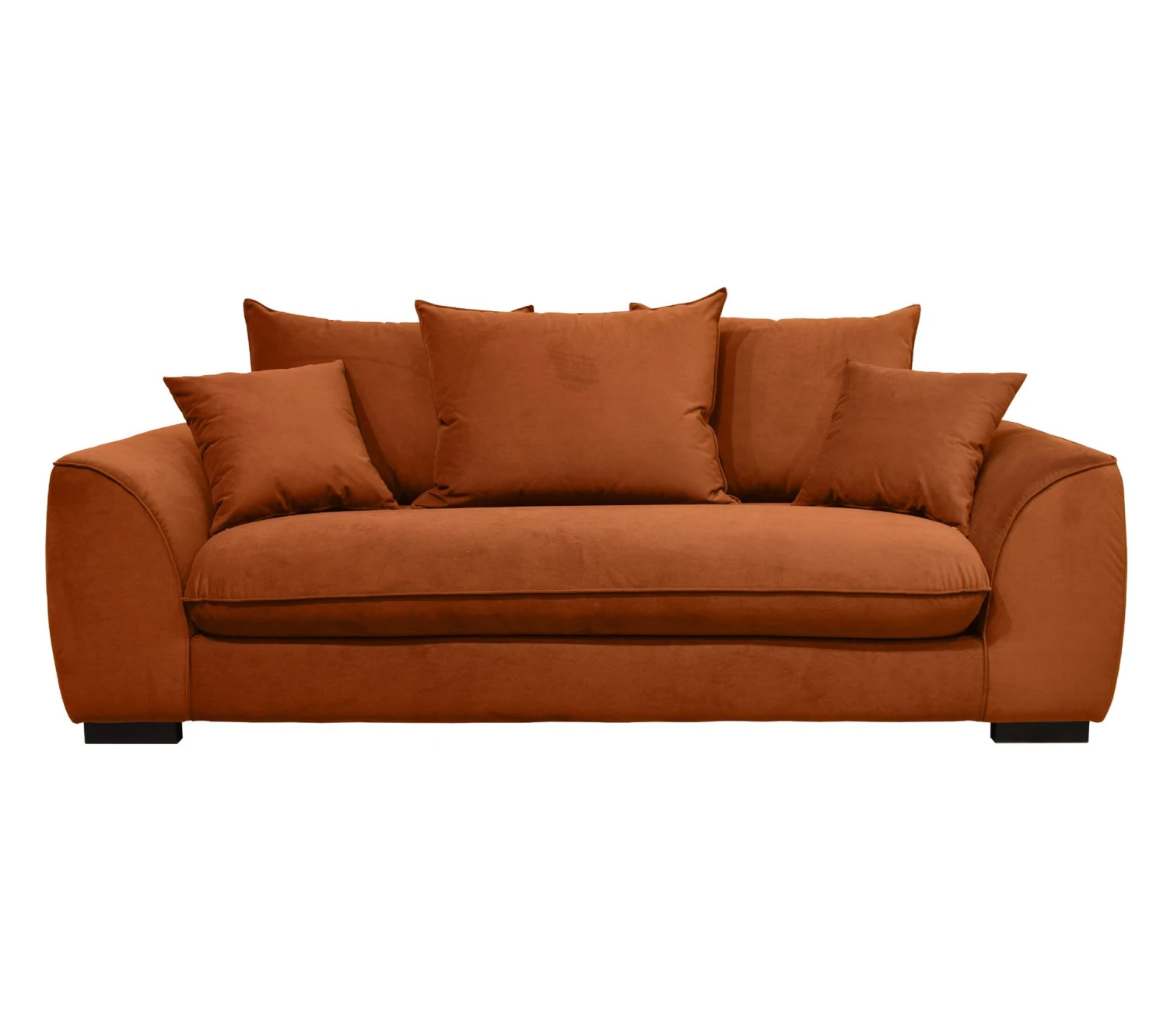 Les meilleures critiques de ❤️ TIME Canapé 3 places convertible SAGA tissu trinity rouille 25 😉 4 Les meilleures critiques de ❤️ TIME Canapé 3 places convertible SAGA tissu trinity rouille 25 😉 – Image 2