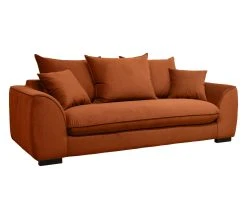 Les meilleures critiques de ❤️ TIME Canapé 3 places convertible SAGA tissu trinity rouille 25 😉 12 Les meilleures critiques de ❤️ TIME Canapé 3 places convertible SAGA tissu trinity rouille 25 😉 -Espace Déco Magasin 3544740026120 Q