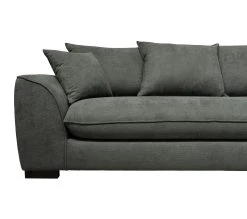 Grosses soldes 🧨 TIME Canapé 3 places convertible SAGA tissu regain anthracite 67 💯 14 Grosses soldes 🧨 TIME Canapé 3 places convertible SAGA tissu regain anthracite 67 💯 -Espace Déco Magasin 3544740026212 A