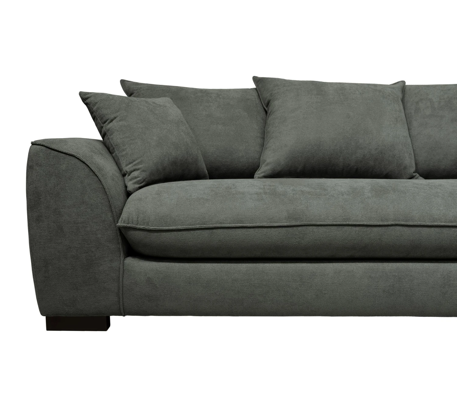 Grosses soldes 🧨 TIME Canapé 3 places convertible SAGA tissu regain anthracite 67 💯 8 Grosses soldes 🧨 TIME Canapé 3 places convertible SAGA tissu regain anthracite 67 💯 – Image 6