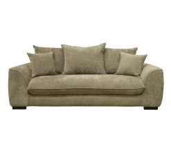 Les meilleures critiques de ❤️ TIME Canap&eacute; 3 places convertible SAGA tissu sally grege 130 😀