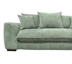 Remise ✨ TIME Canap&eacute; 3 places convertible SAGA tissu sally amande 21 ❤️ -Espace Déco Magasin 3544740026274 A