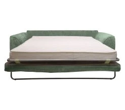 Remise ✨ TIME Canap&eacute; 3 places convertible SAGA tissu sally amande 21 ❤️ -Espace Déco Magasin 3544740026274 VO