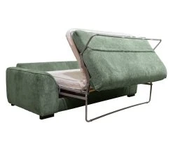 Remise ✨ TIME Canap&eacute; 3 places convertible SAGA tissu sally amande 21 ❤️ -Espace Déco Magasin 3544740026274 Z2