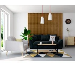 Top 10 😀 TIME Canapé 3 places convertible SAGA tissu sally nuit 16 😉