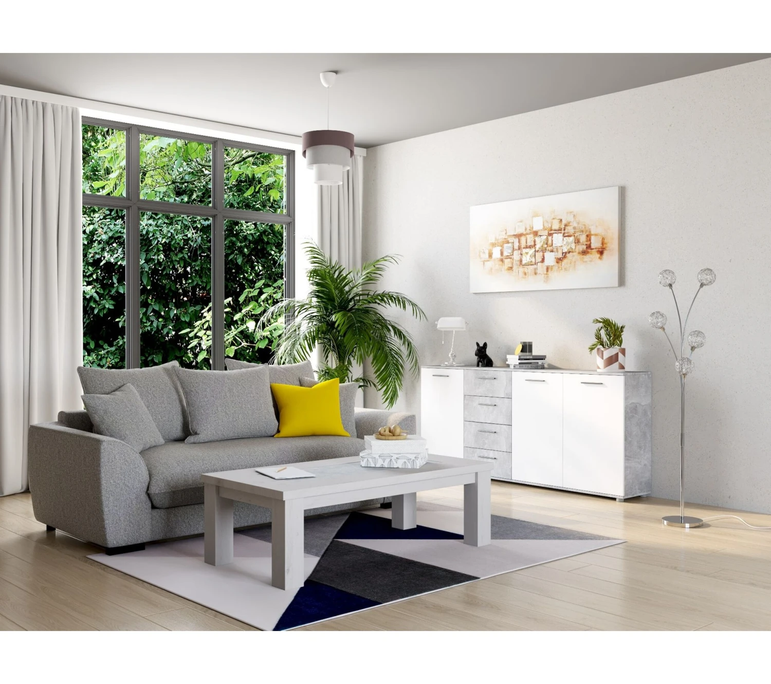 Offres ❤️ TIME Canapé 3 places SAGA tissu polaris grey 18 ⌛ 3 Offres ❤️ TIME Canapé 3 places SAGA tissu polaris grey 18 ⌛