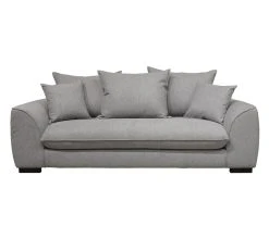 Offres ❤️ TIME Canapé 3 places SAGA tissu polaris grey 18 ⌛ 9 Offres ❤️ TIME Canapé 3 places SAGA tissu polaris grey 18 ⌛ -Espace Déco Magasin 3544740026359 F