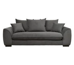 Meilleure vente 🌟 TIME Canapé 3 places SAGA tissu trinity éléphant 34 🤩 9 Meilleure vente 🌟 TIME Canapé 3 places SAGA tissu trinity éléphant 34 🤩 -Espace Déco Magasin 3544740026434 F